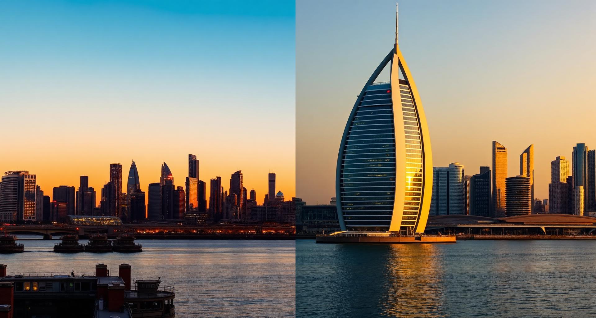 Dubai vs UK for International Business Owners